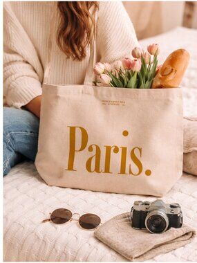 NEW tote from Sézane